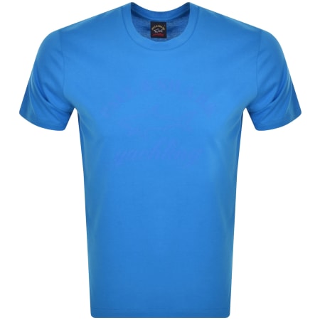 Plain aqua blue t shirt online